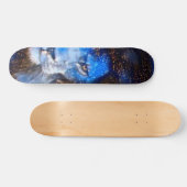 Sterrennacht Lion Element Zero Pro Banger Board Skateboard (Horizontaal)