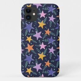 Sterrennacht Magic Case-Mate iPhone Case