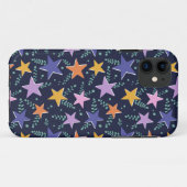 Sterrennacht Magic Case-Mate iPhone Case (Achterkant (horizontaal))