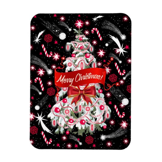 Sterrennacht Magneet (Verticaal)