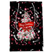 Sterrennacht Medium Cadeauzakje (Voorkant)