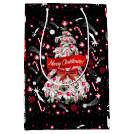 Sterrennacht Medium Cadeauzakje