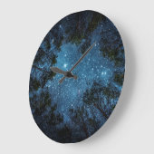 Sterrennacht, Melkweg. Grote Klok (Hoek)