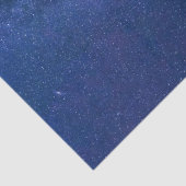 Sterrennacht_Melkweg Tissuepapier (Detail)