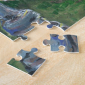 Sterrennacht Mississippi Boat Legpuzzel (Zijkant)