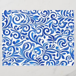 Sterrennacht Mix 'n Match plakboek, collage papier