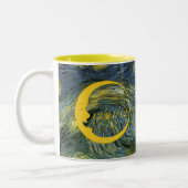 Sterrennacht  Mok (Links)