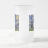 Sterrennacht - Norwegian Elkhound Matglas Bierpul (Center)