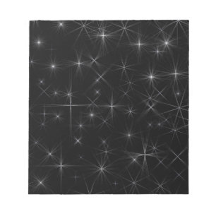 Sterrennacht Notitieblok