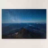 "Sterrennacht over de bergen" puzzel (Horizontaal)