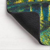 Sterrennacht Over de Rhône door After Van Gogh Muismat (Hoek)