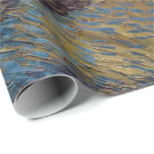 Sterrennacht over de Rhône door Vincent van Gogh Cadeaupapier (Rol Hoek)