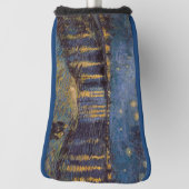 Sterrennacht over de Rhône door Vincent van Gogh Golfheadcover (Draai 90)