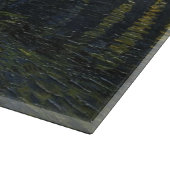 Sterrennacht over de Rhône, olieverfschilderij Van Snijplank (Hoek)