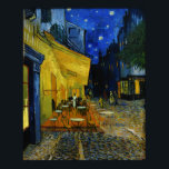Sterrennacht Over de Rhône - Vincent van Gogh Poster<br><div class="desc">Transformeer je ruimte met de betoverende "Sterrennacht Over de Rhône" van Vincent van Gogh. Dit kwalitatief hoogstaande poster brengt de serene nachtscène van Arles tot leven, vastgelegd door de meester van het post-impressionisme. Met levendige kleuren en dynamische penseelstreken weerspiegelt dit meesterwerk de schoonheid en poëzie van natuur in elke omgeving....</div>