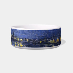 Sterrennacht over de Rhône Voerbakje