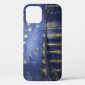 Sterrennacht over de Rijn Case-Mate iPhone Case (Achterkant)