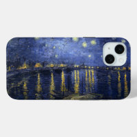 Sterrennacht over de Rijn