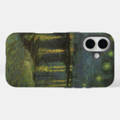 Sterrennacht over de Rijn Case-Mate iPhone Case (Achterkant (horizontaal))