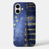 Sterrennacht over de Rijn Case-Mate iPhone Case (Achterkant)