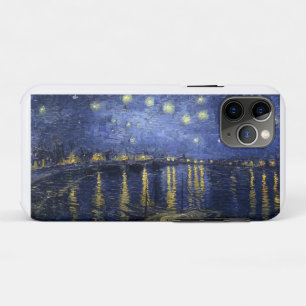 Sterrennacht over de Rijn Case-Mate iPhone Case