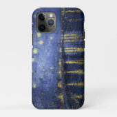 Sterrennacht over de Rijn Case-Mate iPhone Case (Achterkant)