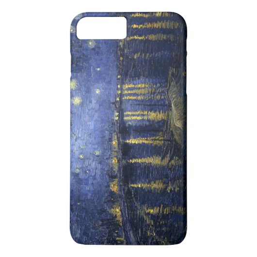 Sterrennacht over de Rijn Case-Mate iPhone Case (Achterkant)