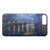 Sterrennacht over de Rijn Case-Mate iPhone Case (Achterkant (Horizontaal))