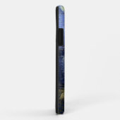 Sterrennacht over de Rijn door Van Gogh Case-Mate iPhone Case (Achterkant/rechts)