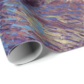 Sterrennacht over de Rijn door Vincent van Gogh Cadeaupapier (Rol Hoek)