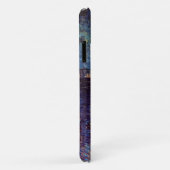 Sterrennacht over de Rijn door Vincent van Gogh Case-Mate iPhone Case (Achterkant/rechts)