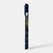 Sterrennacht over de Rijn iPhone 15 Case (Linkerkant)