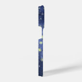 Sterrennacht over de Rijn iPhone Hoesje (Rechterkant)