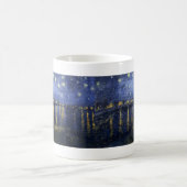 Sterrennacht over de Rijn Koffiemok (Center)