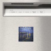Sterrennacht over de Rijn Magneet (Insitu (Vaatwasser))