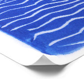 Sterrennacht over New York.. wie is John Galt? Poster (Hoek)