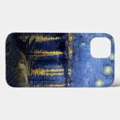 Sterrennacht over Rhone Case-Mate iPhone Case (Achterkant (horizontaal))