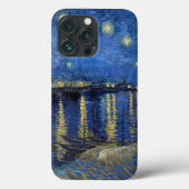 Sterrennacht over Rhone Vincent van Gogh Case-Mate iPhone Case (Achterkant)