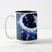 Sterrennacht Pegasus Fantasy Mok (Links)