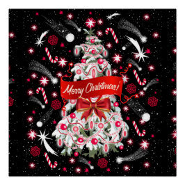 Sterrennacht Perfect Poster