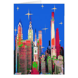 Sterrennacht Philadelphia