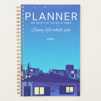 Sterrennacht Planner