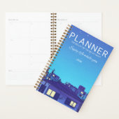 Sterrennacht Planner (Display)