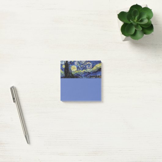 Sterrennacht Post-it® Notes (Kantoor)