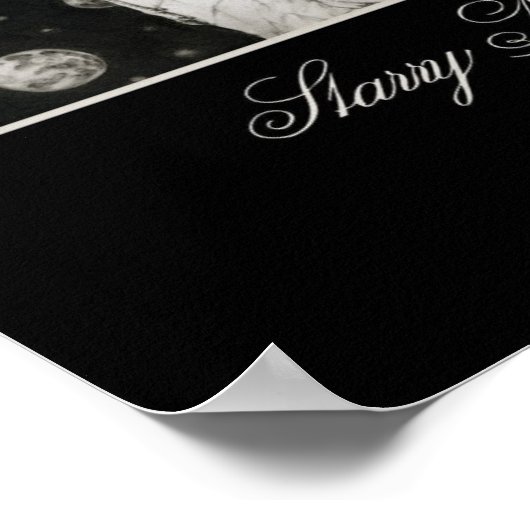 STERRENNACHT - POSTER (Hoek)