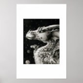 Sterrennacht Poster (Voorkant)