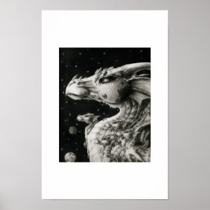 Sterrennacht Poster