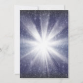 Sterrennacht Prom Uitnodigingen (Achterkant)