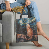 Sterrennacht Purefectie Tote Bag
