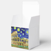 Sterrennacht Rome Italië Bedankdoosjes (Geopend)